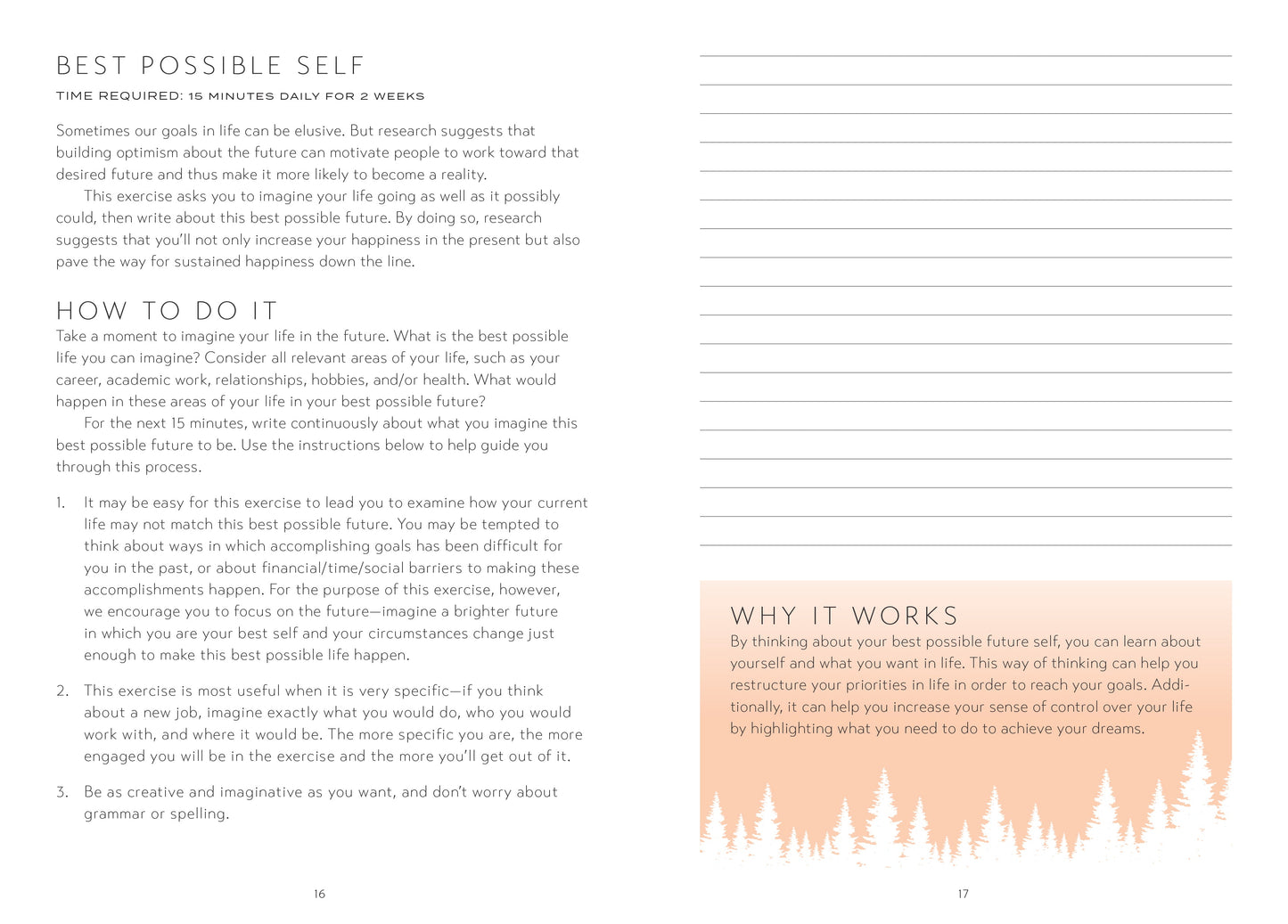 Gratitude Revealed Journal Softcover Book