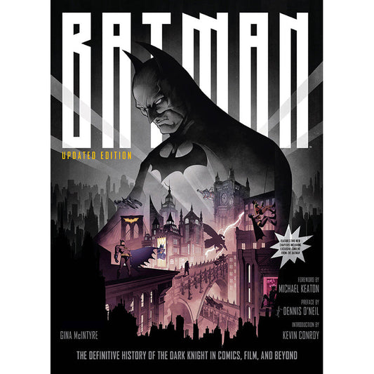 Batman Hardcover Book