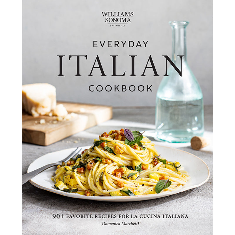 Everyday Italian Cookbook Hardcover Book