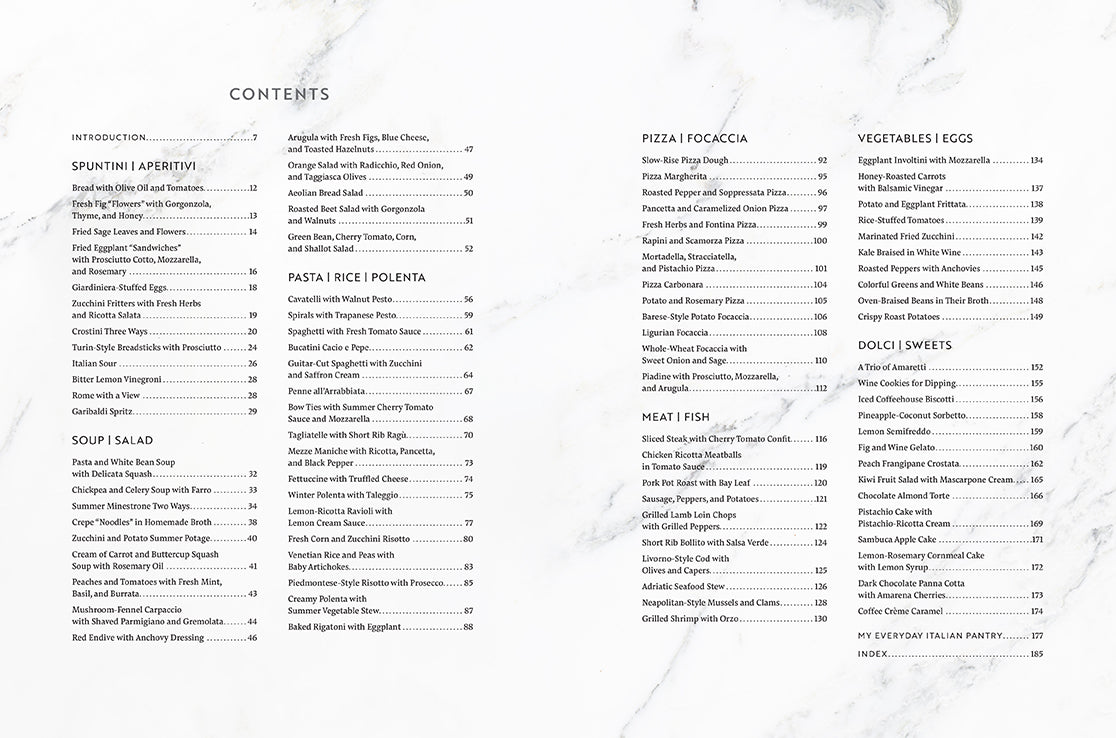 Everyday Italian CookHardcover Book