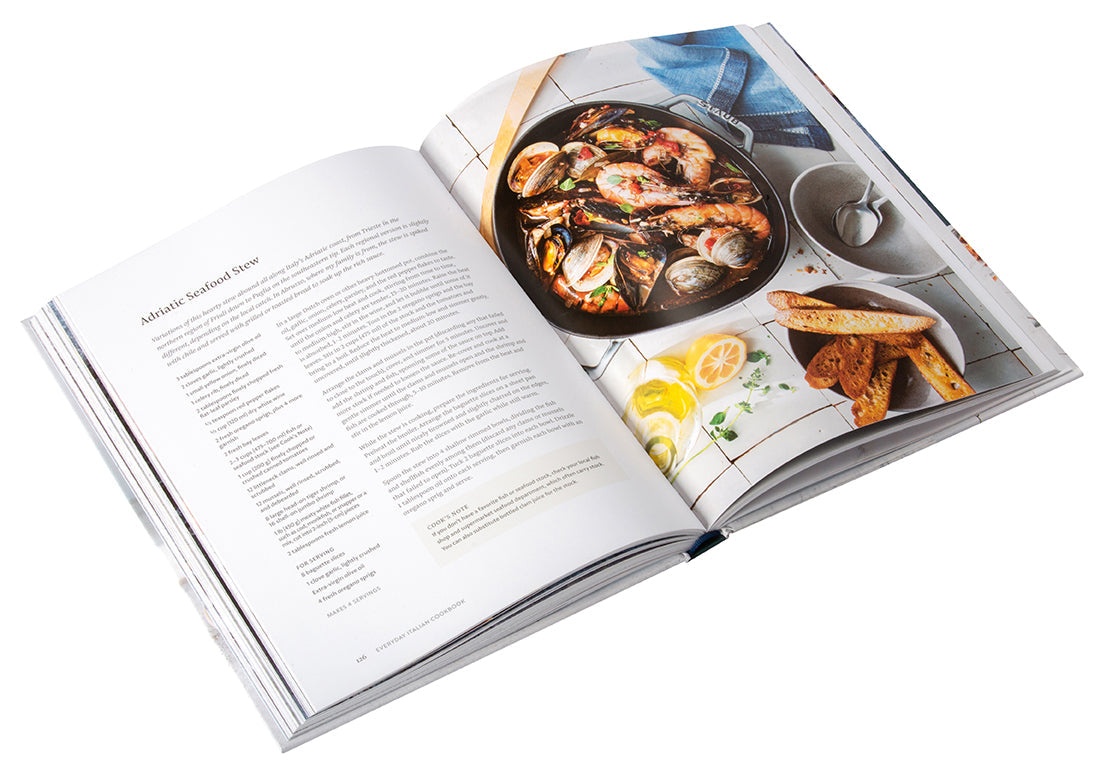 Everyday Italian CookHardcover Book