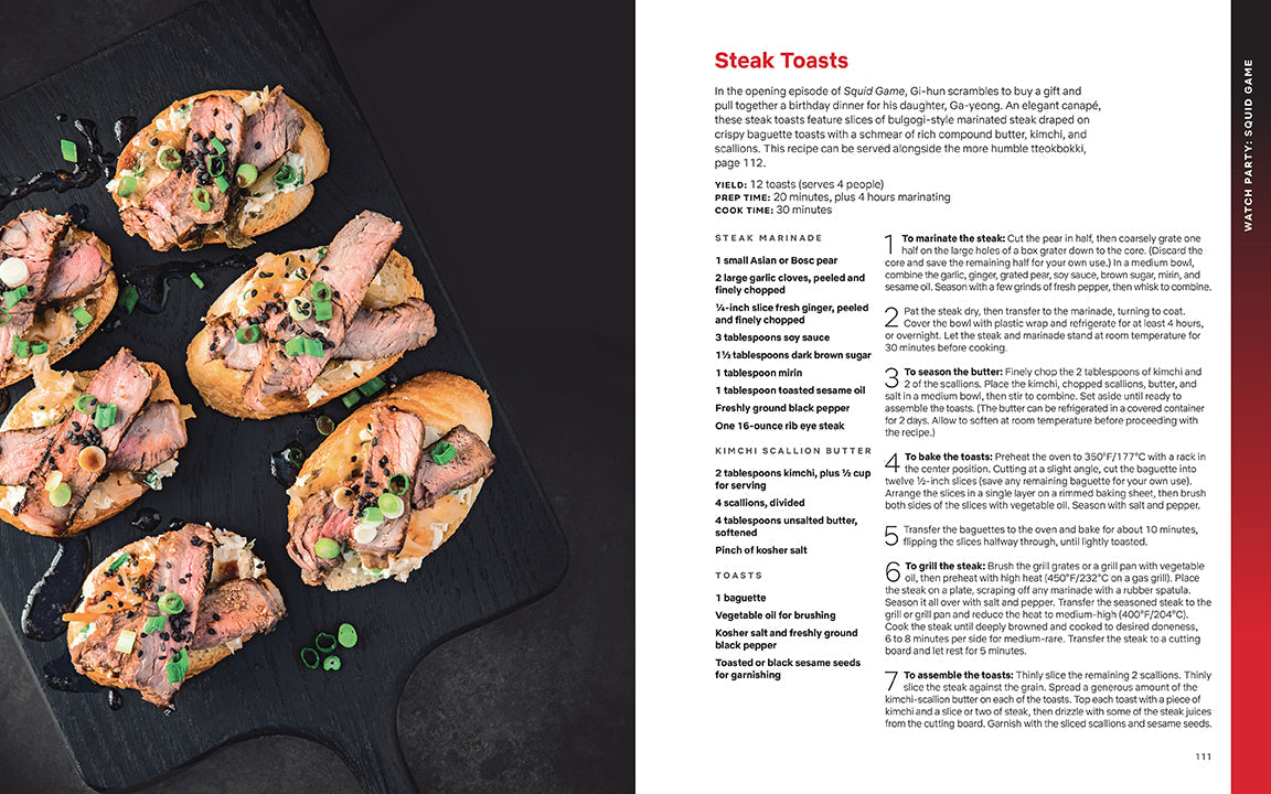 The Official Netflix CookHardcover Book