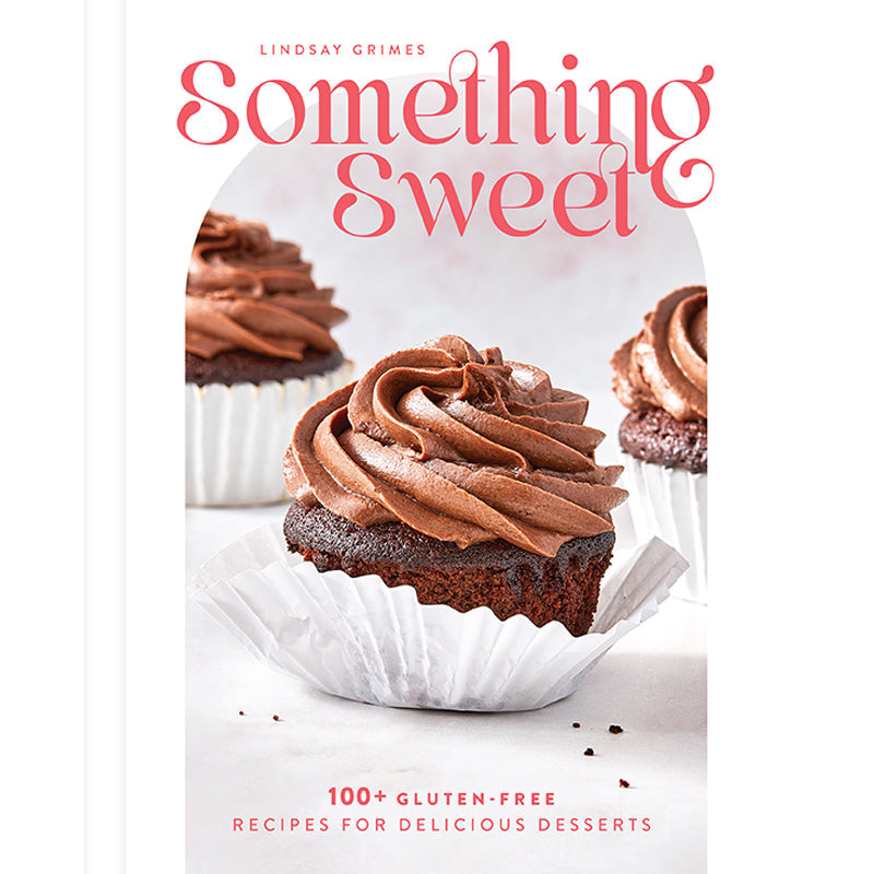 Something Sweet Hardcover Book