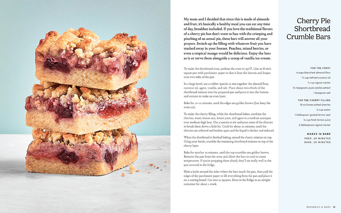 Something Sweet Hardcover Book