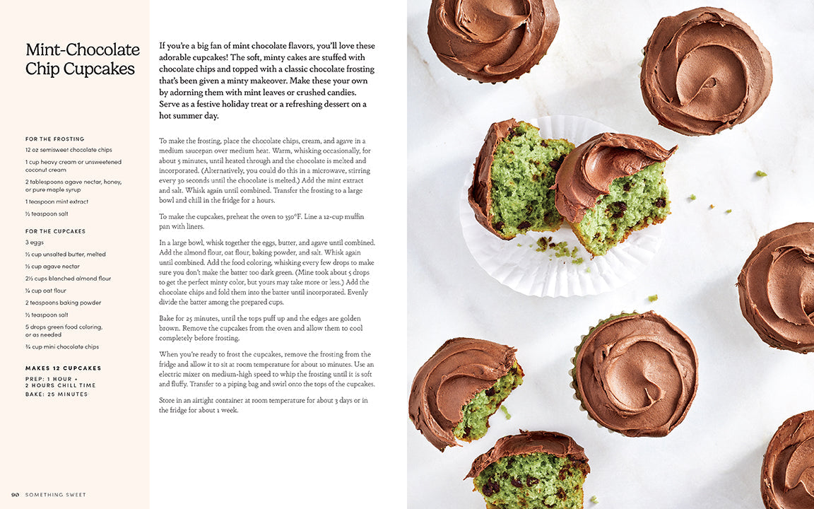 Something Sweet Hardcover Book