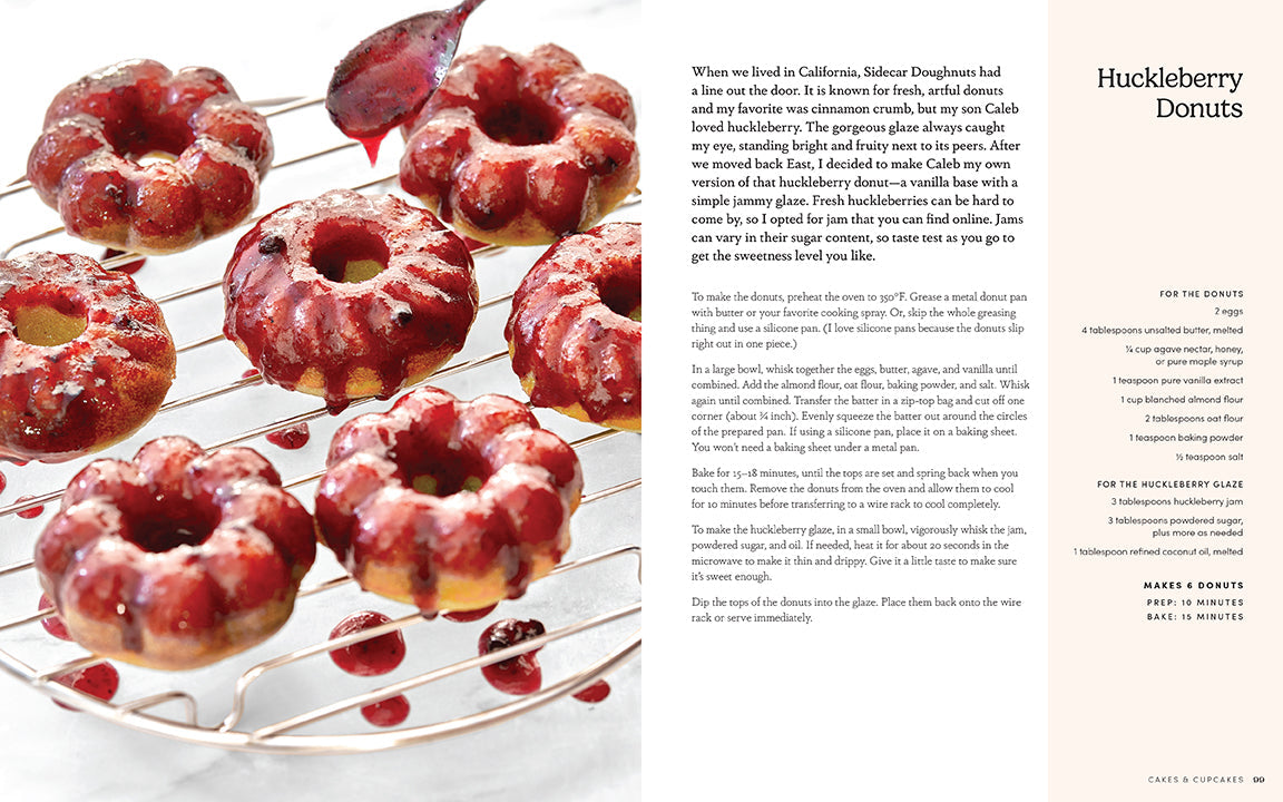 Something Sweet Hardcover Book