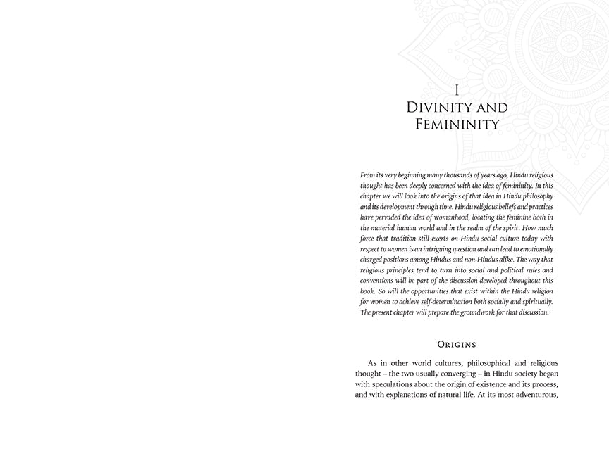 Women in the Hindu World Hardcover Book