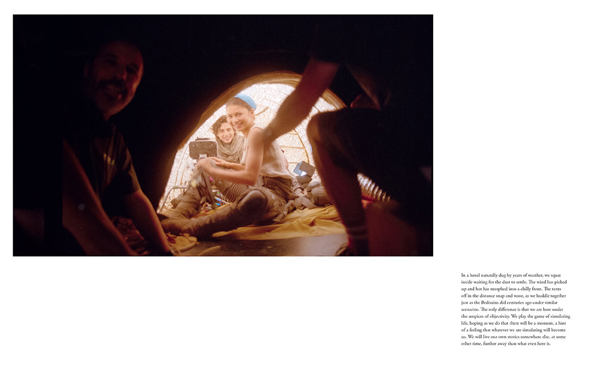 Dune: Exposures Hardcover Book