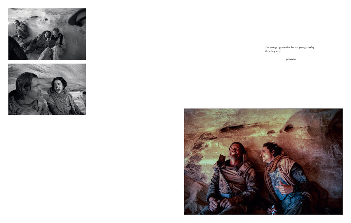 Dune: Exposures Hardcover Book