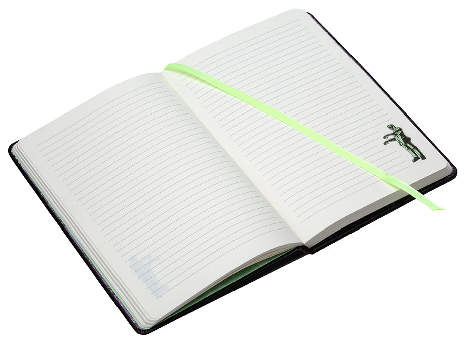 Universal Monsters: Frankenstein Glow in the Dark Journal Hardcover Book