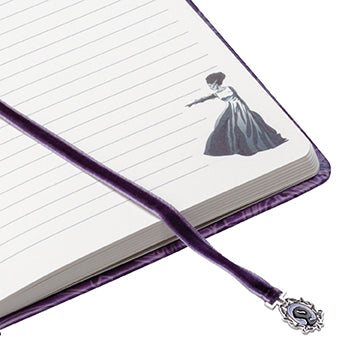 Universal Monsters: Bride of Frankenstein Journal with Ribbon Charm Softcover Book