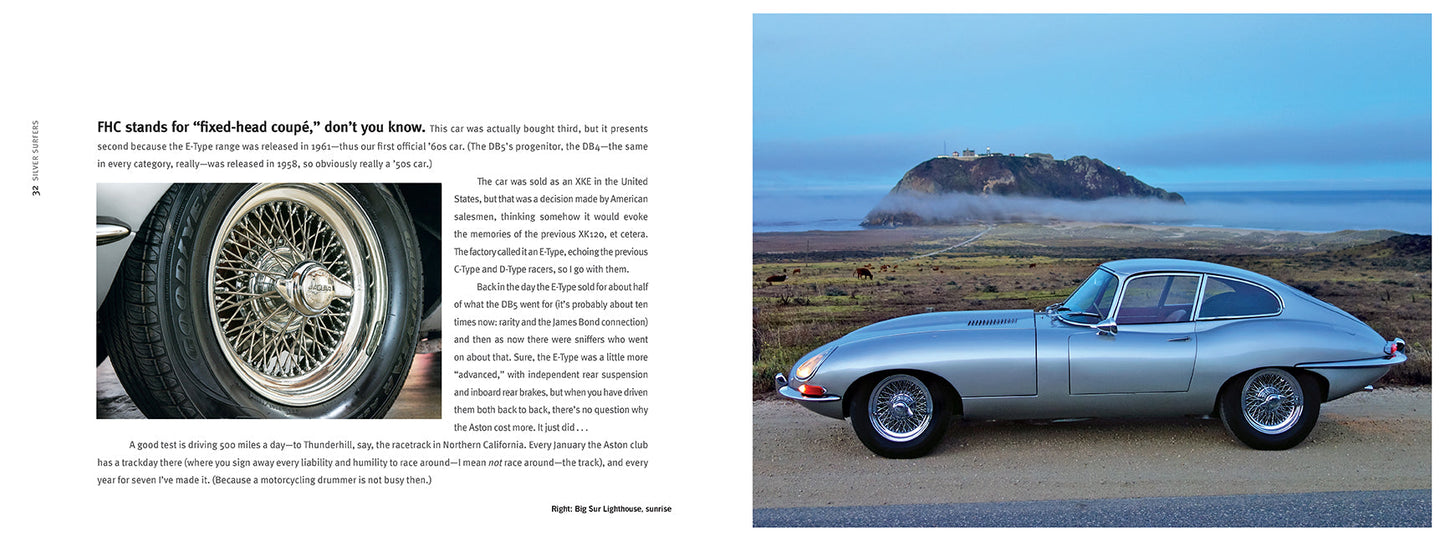 Silver Surfers Hardcover Book