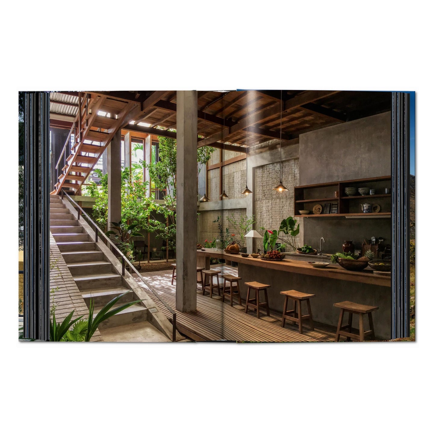 Homes For Our Time. Contemporary Houses around the World. 45th Ed. (German, French, English) Book
