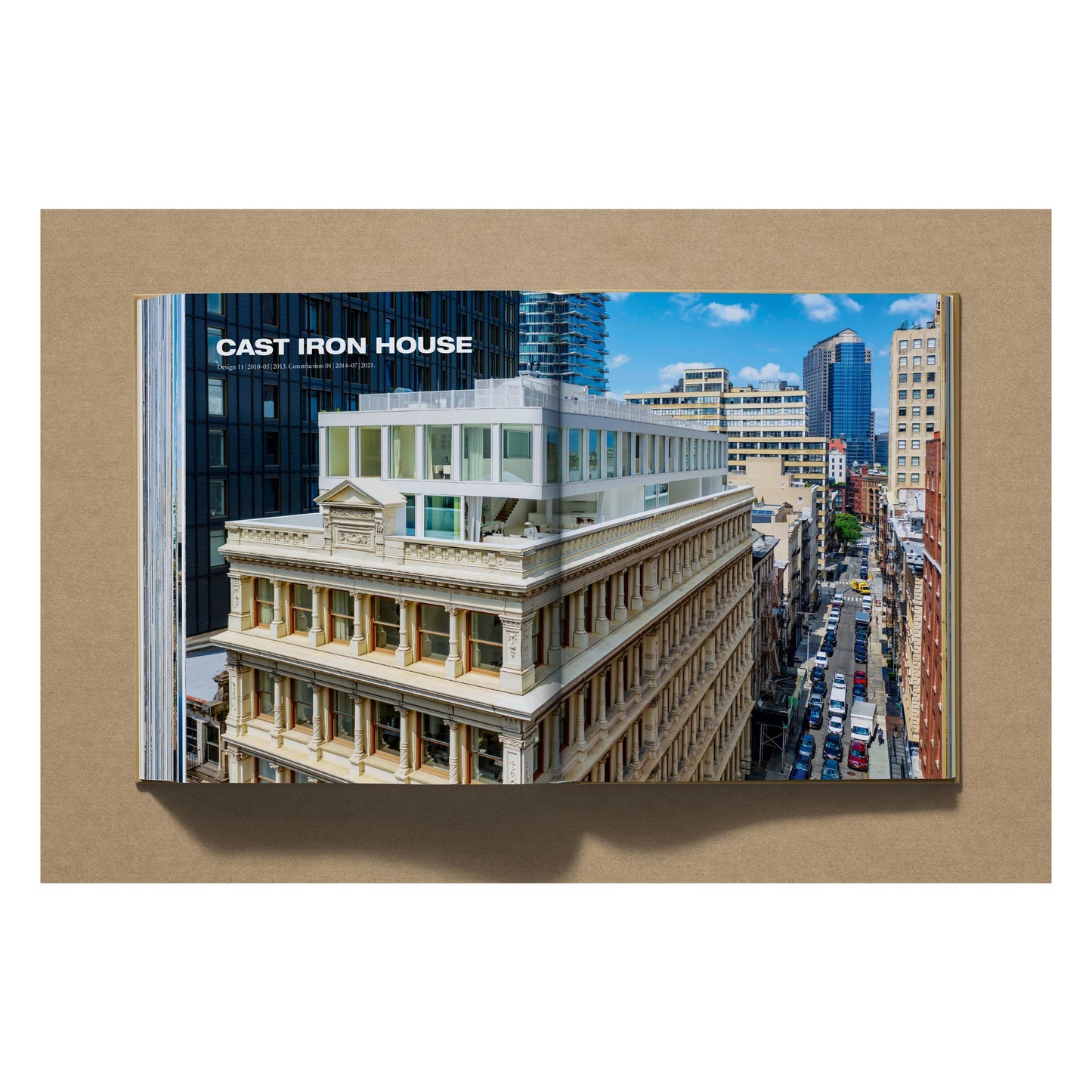 Shigeru Ban. Complete Works 1985–Today (German, French, English) Book