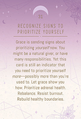Grief, Grace, and Healing