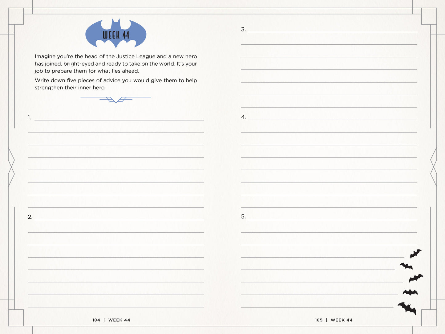 Batman: Fearless Hardcover Book