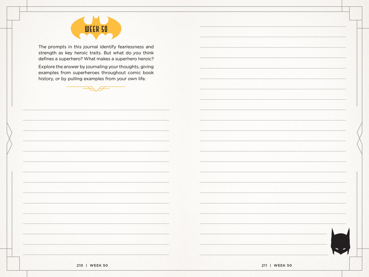 Batman: Fearless Hardcover Book