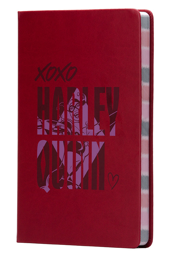 Harley Quinn: Resilient Hardcover Book