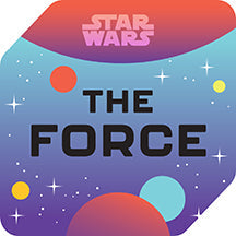 Star Wars: 125 Conversation Cards for Dinner Parties, Movie Marathons, and More Hardcover Book