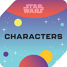Star Wars: 125 Conversation Cards for Dinner Parties, Movie Marathons, and More Hardcover Book