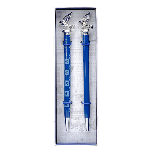 Harry Potter: Ravenclaw Pen and Pencil Set (Set of 2)