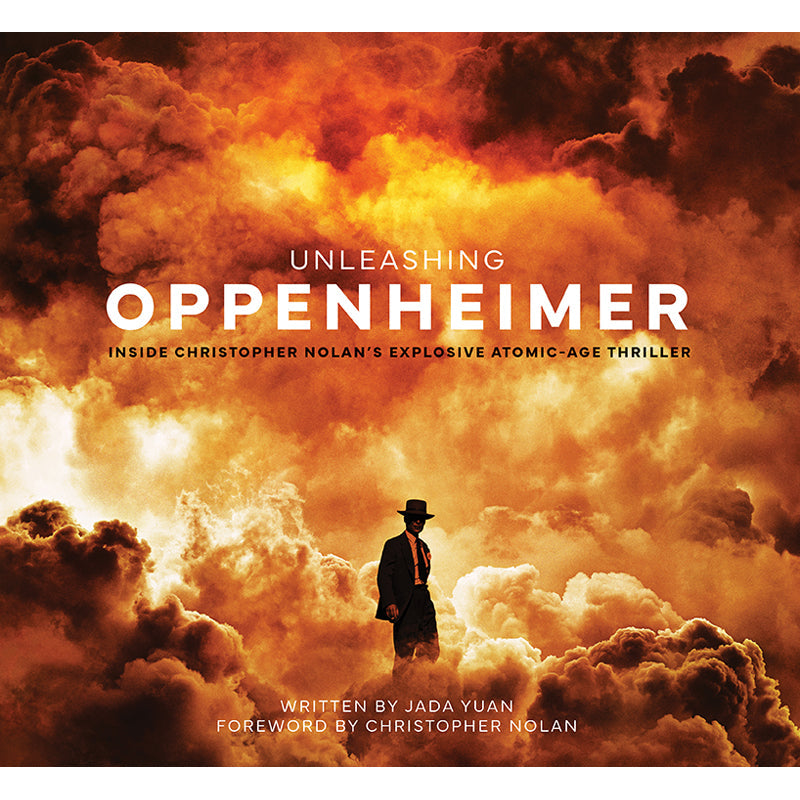 Unleashing Oppenheimer Hardcover Book
