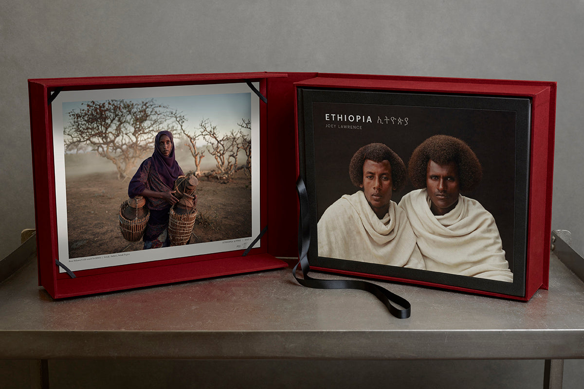 Ethiopia Colloctor's Edition Book