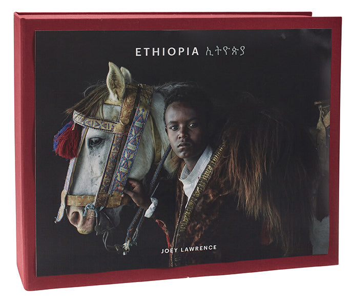 Ethiopia Colloctor's Edition Book