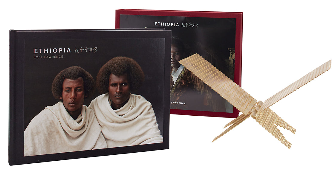 Ethiopia Colloctor's Edition Book