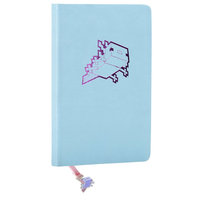 Minecraft: Axolotl Softcover Journal Softcover Book