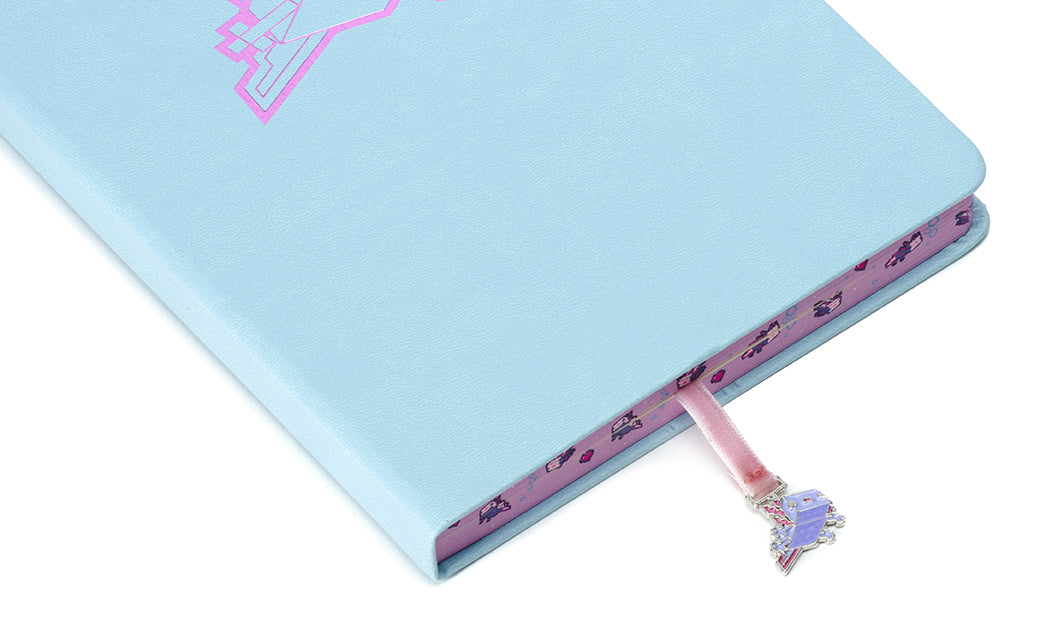 Minecraft: Axolotl Softcover Journal Softcover Book