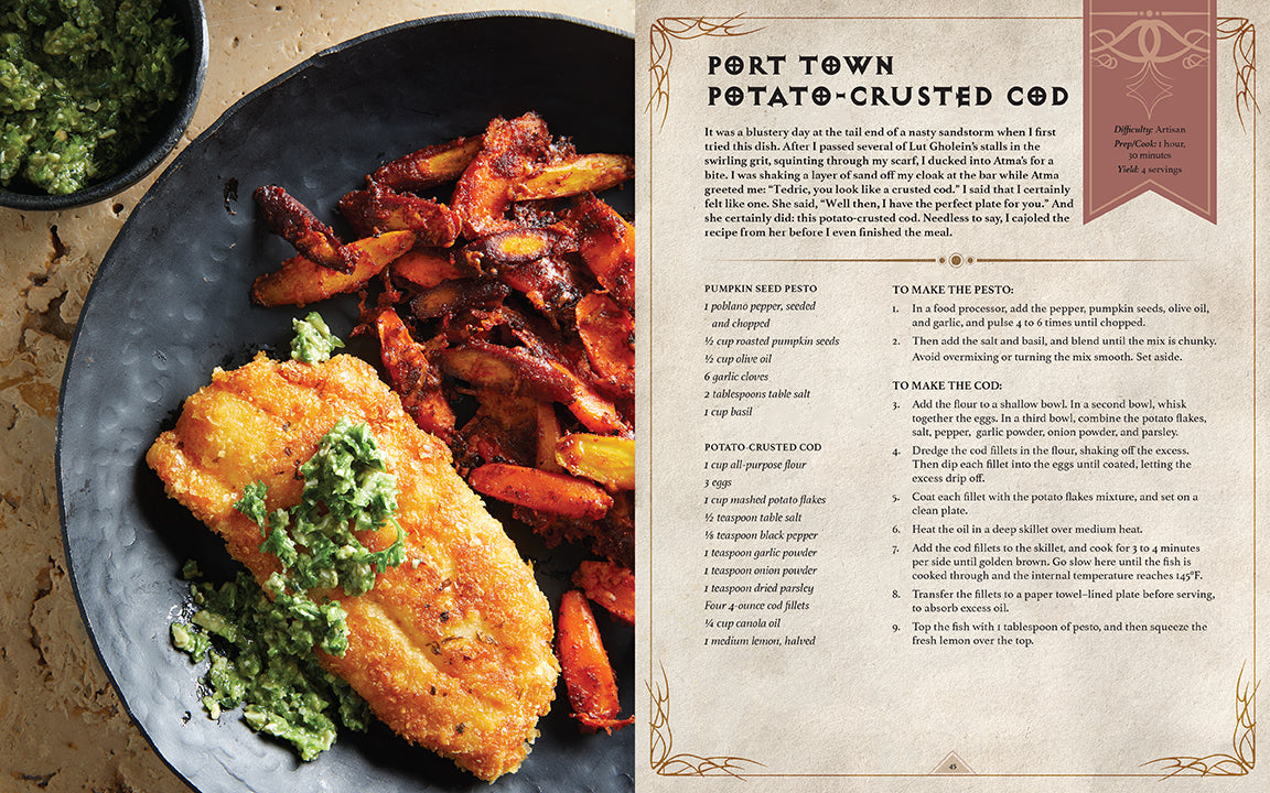 Diablo: The Official CookHardcover Book