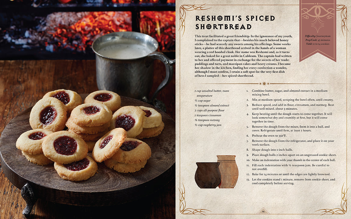 Diablo: The Official CookHardcover Book