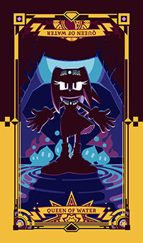 The Official Sonic the Hedgehog: Amy Rose's Fortune Card Deck