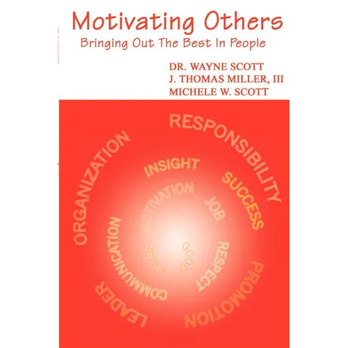 Motivating Others: Bringing Out the Best in People