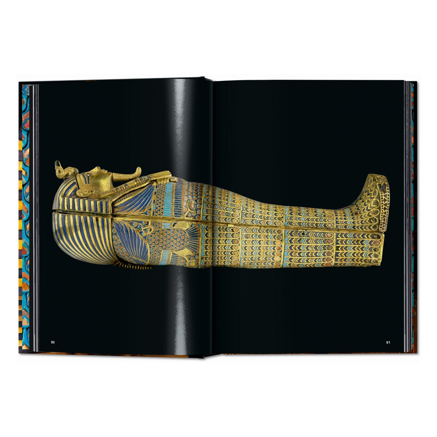 King Tut. The Journey through the Underworld. 45th Ed. (English) Book