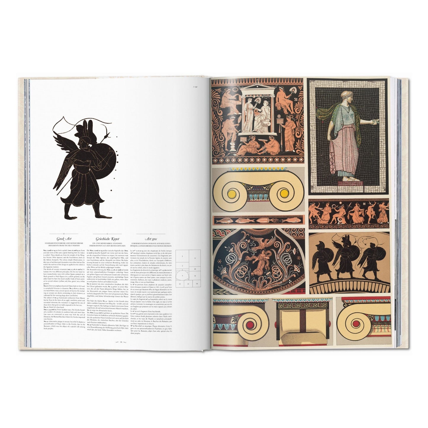 The World of Ornament (German, French, English) Book
