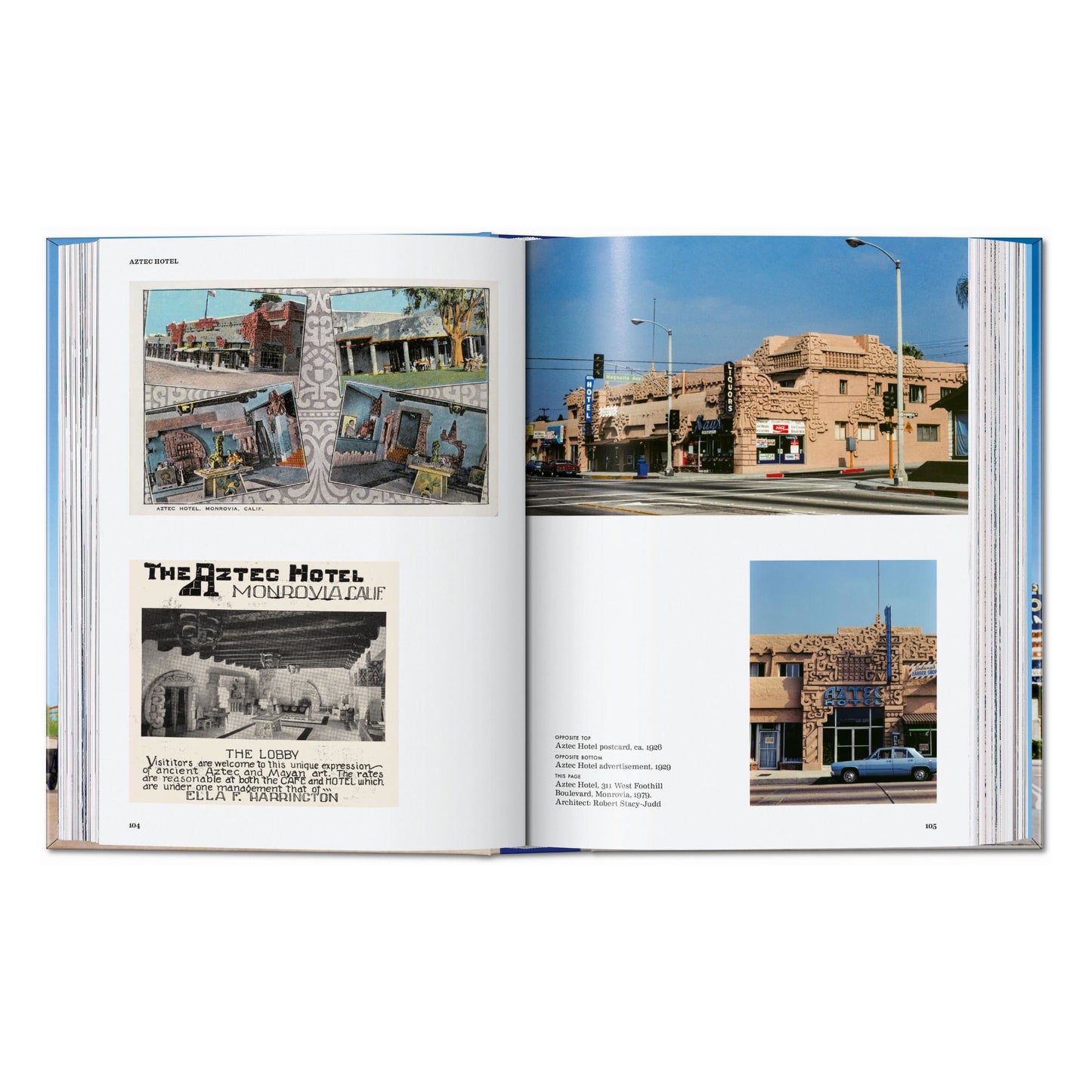 California Crazy. American Pop Architecture. 45th Ed. (English) Book
