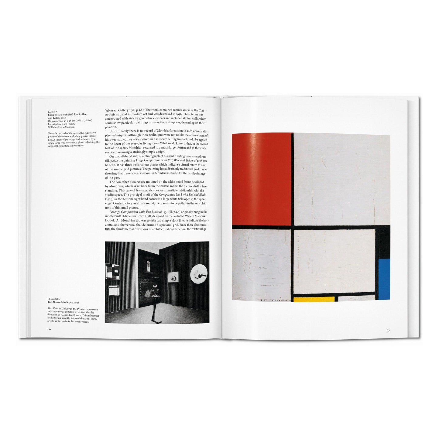 Mondrian (English) Book