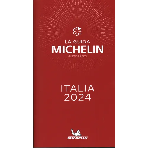 Michelin Guide Italia (Italy) 2024