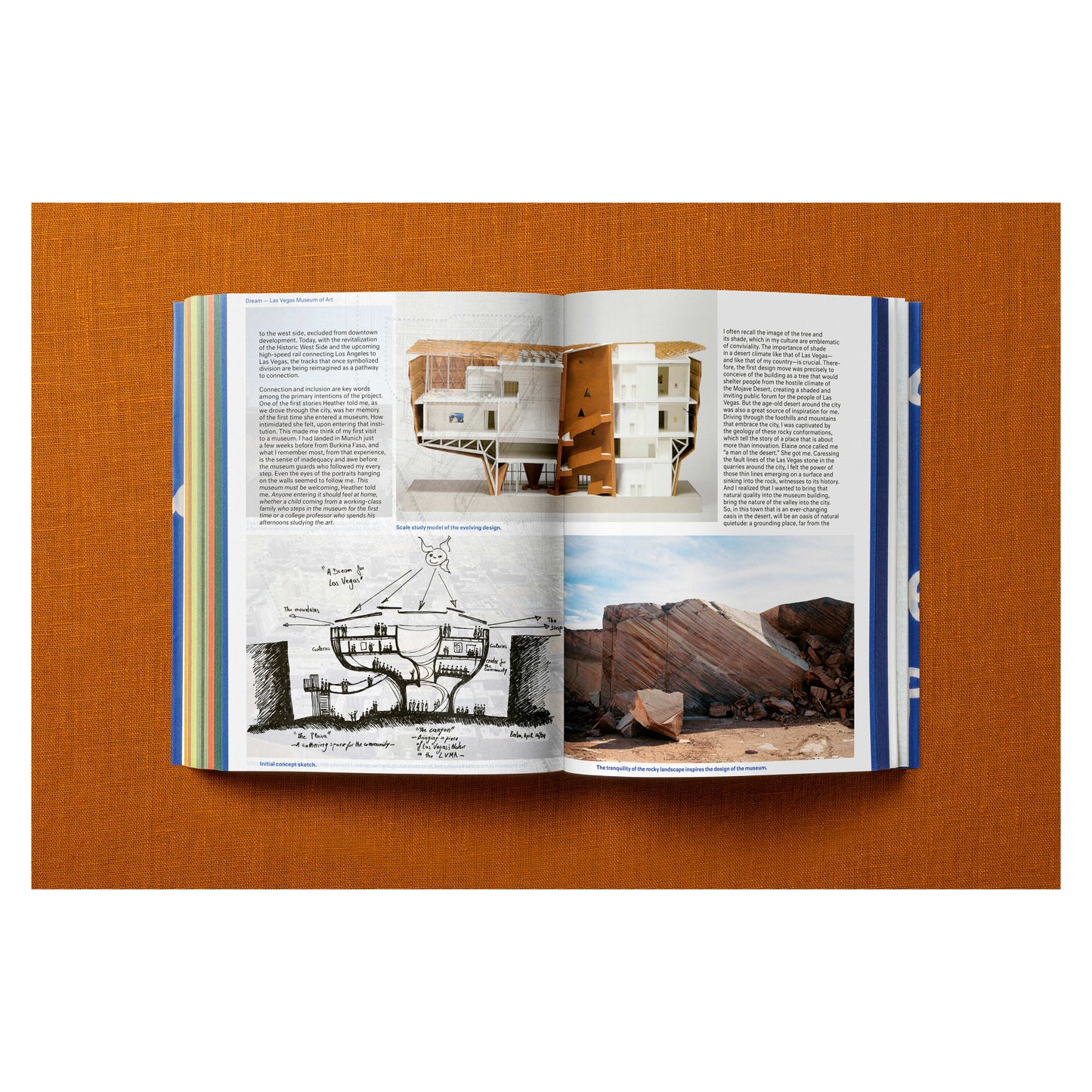 Francis Kéré. Building Stories (English) Book