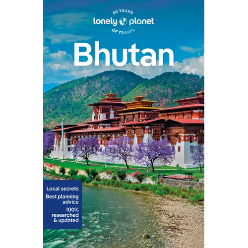 Lonely Planet Bhutan