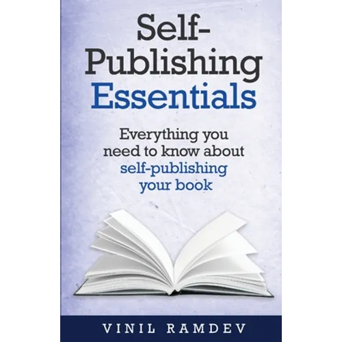 Self-Publishing Essentials