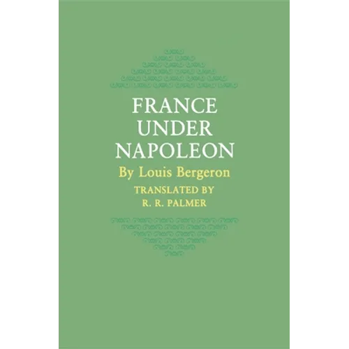 France Under Napoleon