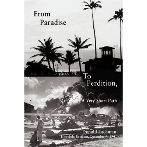 From Paradise to Perdition: A Very Short Path