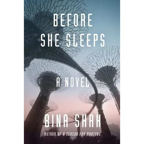 Before She Sleeps