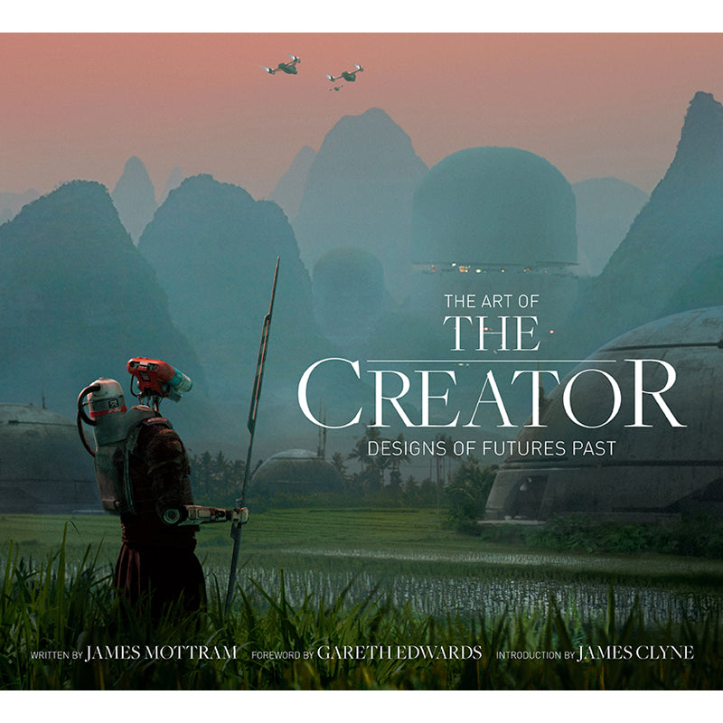 The Art of The Creator Hardcover Book