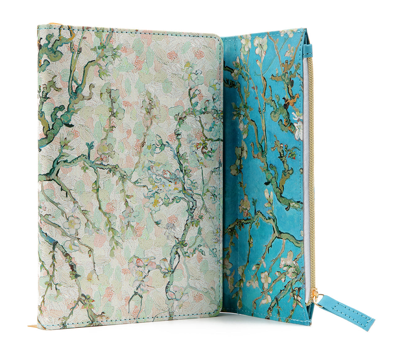 Van Gogh Almond Blossom Deluxe Journal Hardcover Book