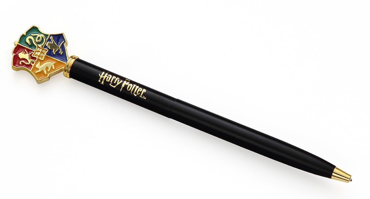 Harry Potter: Hogwarts Travel Journal with Pen Flexibound Book