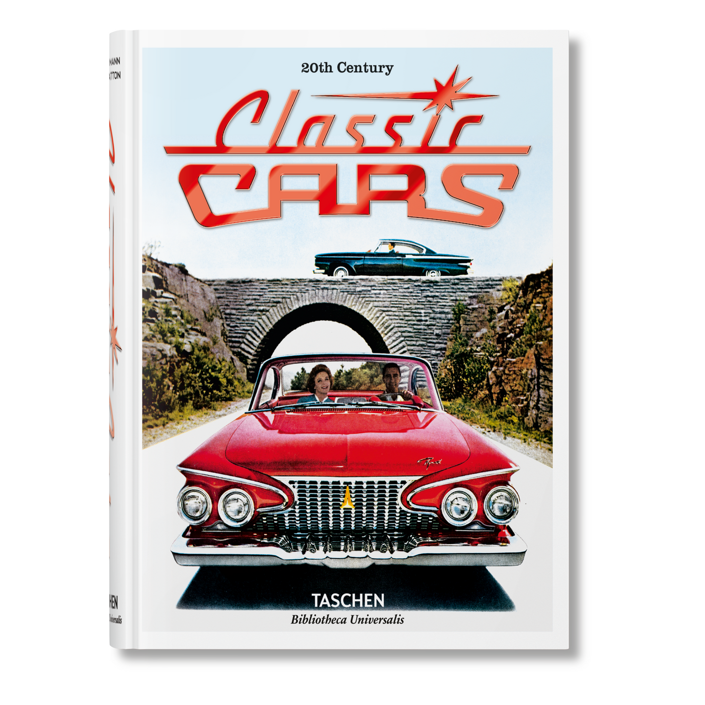 20th Century Classic Cars (German, French, English) Book